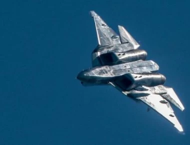 Su-57: H δυνατότητα stealth αποκτά τρομαχτική ενίσχυση - Τί λένε οι Ρώσοι (φωτο)